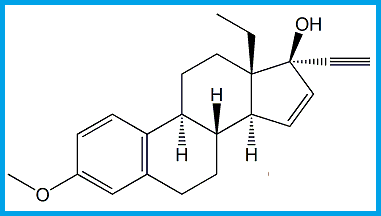GESTODENE EP IMPURITY G / A-AROMATIC GESTODENE